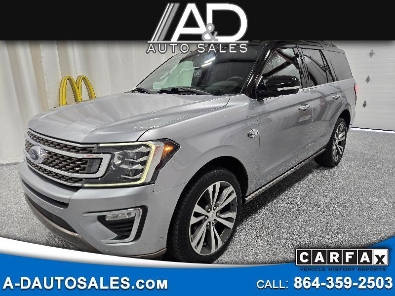 2020 Ford Expedition King Ranch 4x2