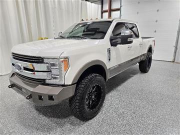2019 Ford Super Duty F-250 SRW King Ranch 4WD Crew Cab 6.75' Box