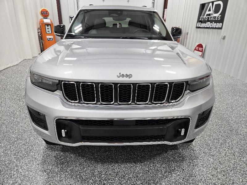 Jeep Grand Cherokee Overland 4x4 2023