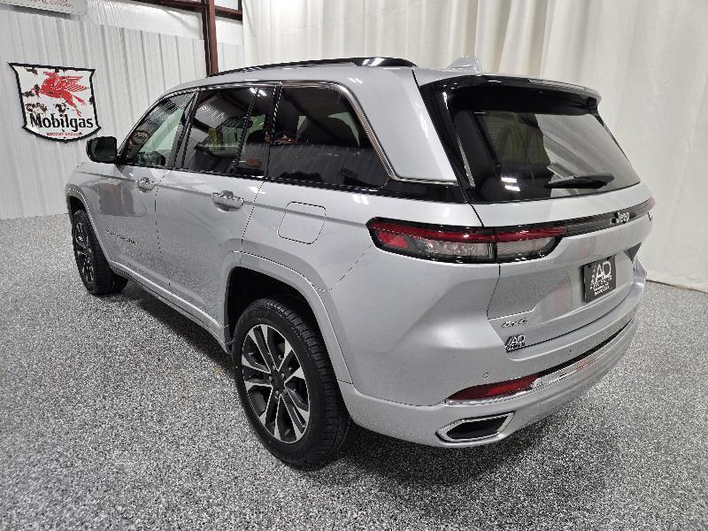 Jeep Grand Cherokee Overland 4x4 2023