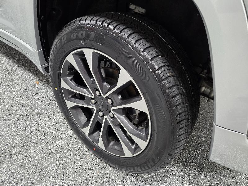 Jeep Grand Cherokee Overland 4x4 2023