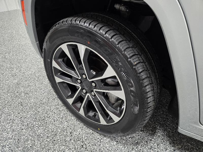 Jeep Grand Cherokee Overland 4x4 2023