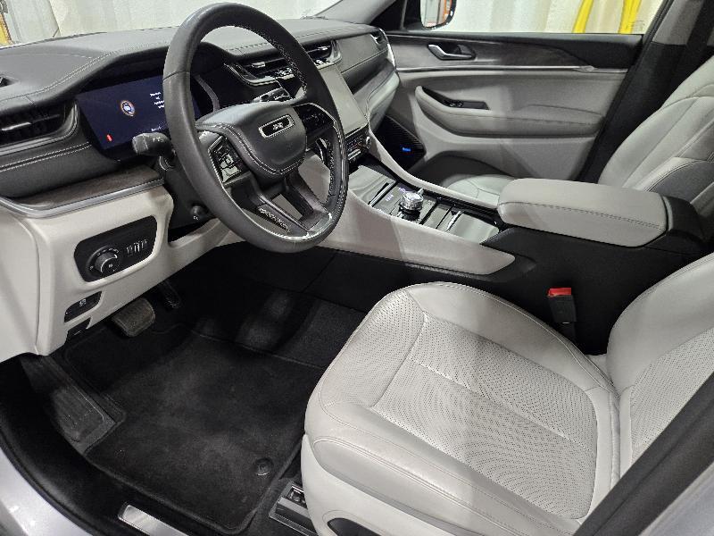 Jeep Grand Cherokee Overland 4x4 2023