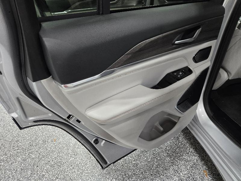 Jeep Grand Cherokee Overland 4x4 2023