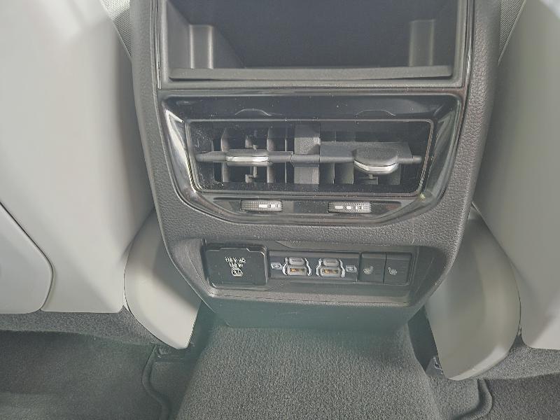 Jeep Grand Cherokee Overland 4x4 2023