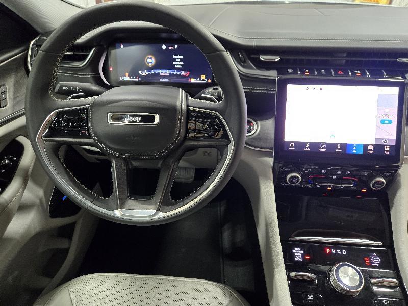 Jeep Grand Cherokee Overland 4x4 2023