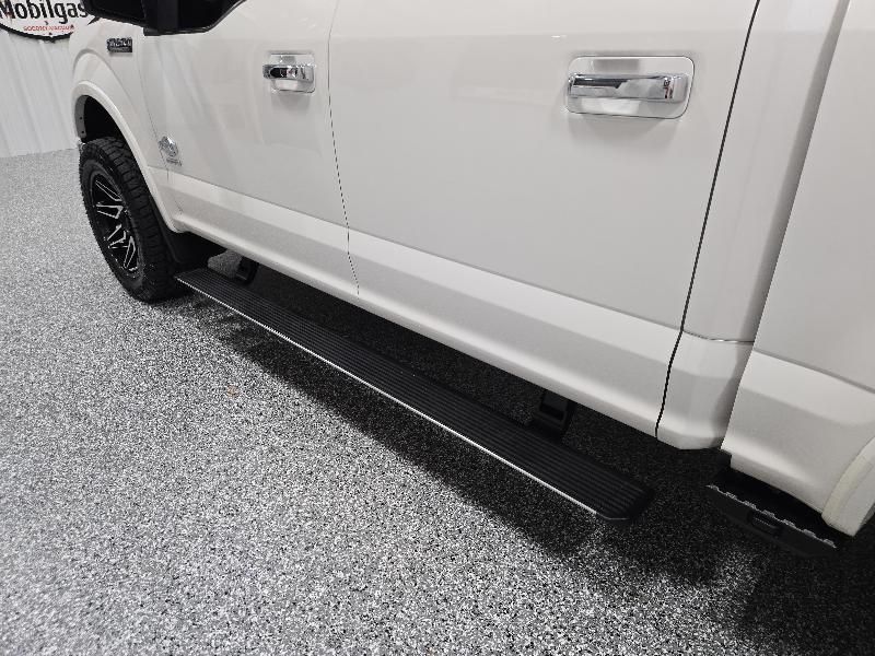 Ford F-150 King Ranch 4WD SuperCrew 5.5' Box 2017