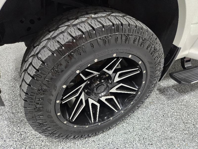 Ford F-150 King Ranch 4WD SuperCrew 5.5' Box 2017