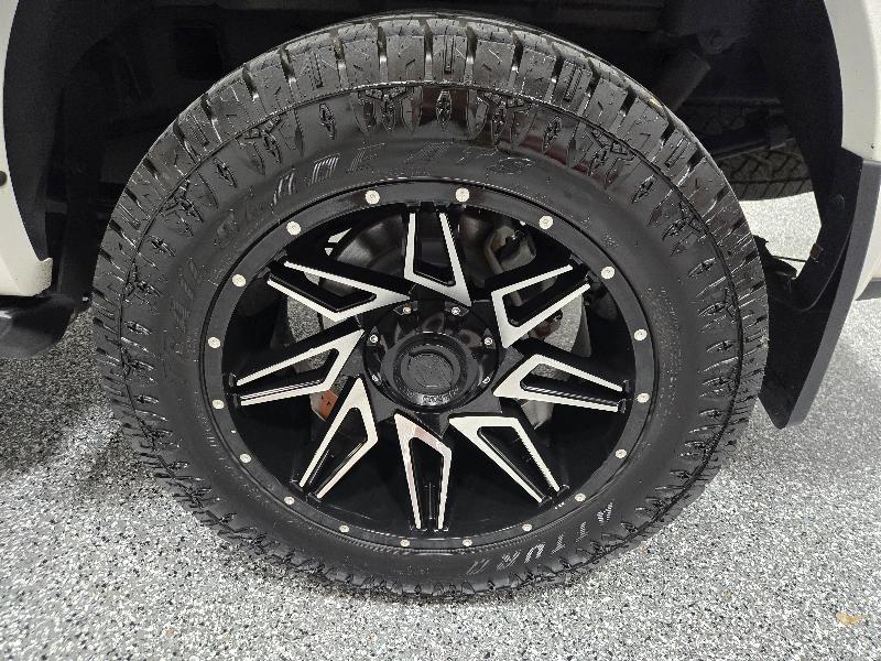 Ford F-150 King Ranch 4WD SuperCrew 5.5' Box 2017