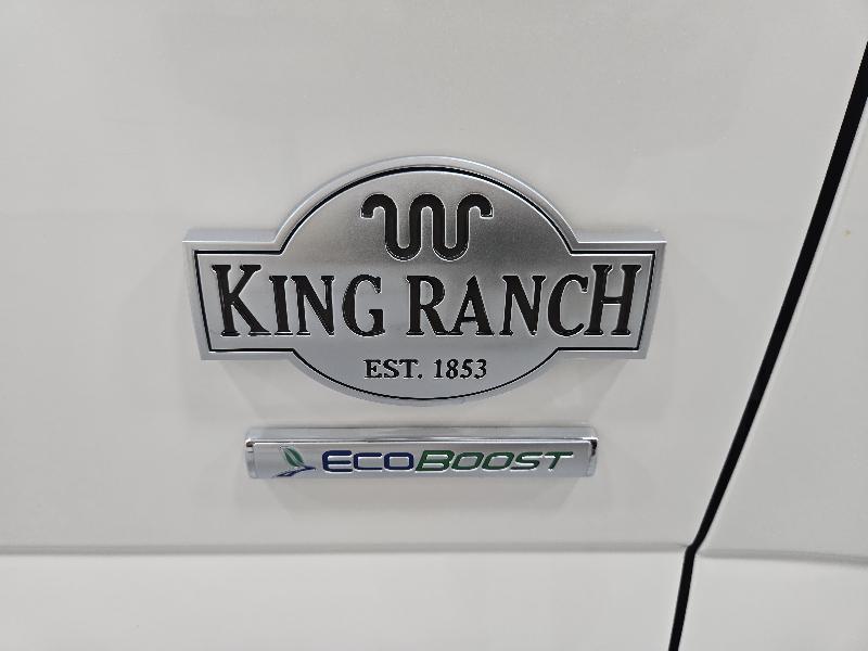 Ford F-150 King Ranch 4WD SuperCrew 5.5' Box 2017