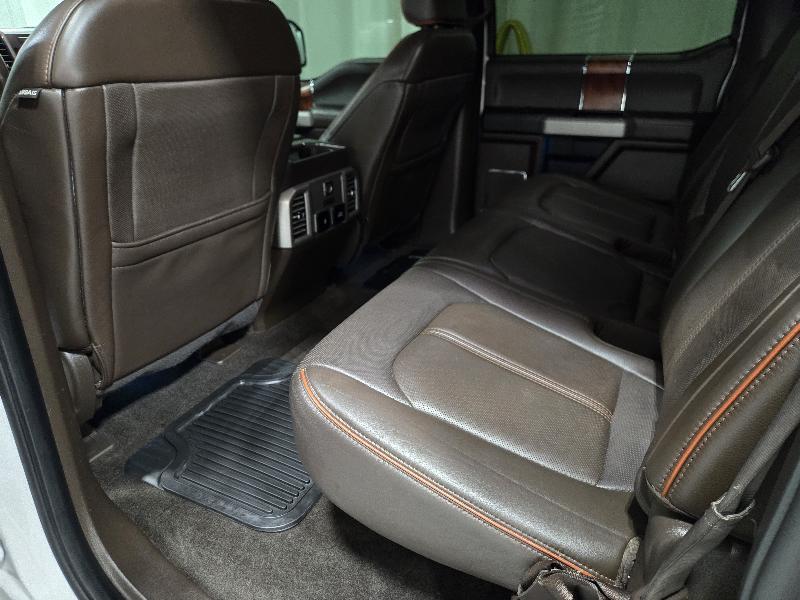 Ford F-150 King Ranch 4WD SuperCrew 5.5' Box 2017