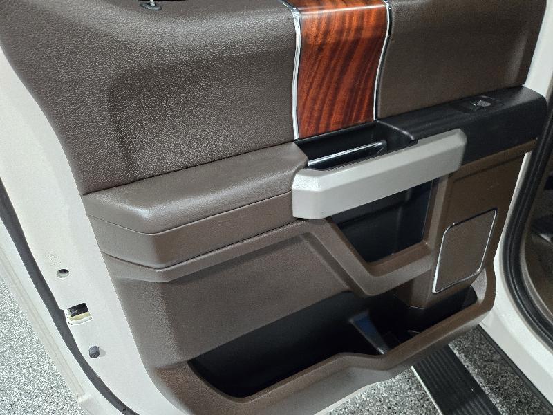 Ford F-150 King Ranch 4WD SuperCrew 5.5' Box 2017