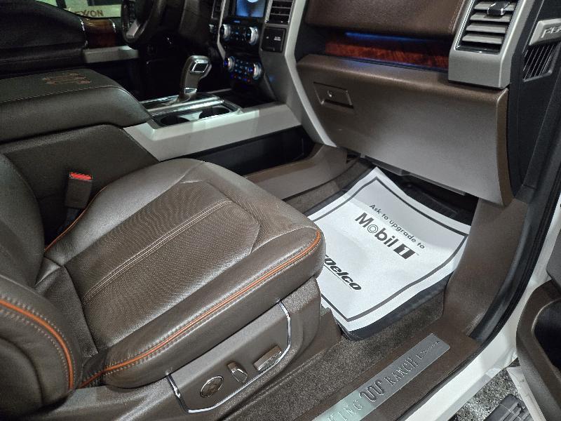 Ford F-150 King Ranch 4WD SuperCrew 5.5' Box 2017