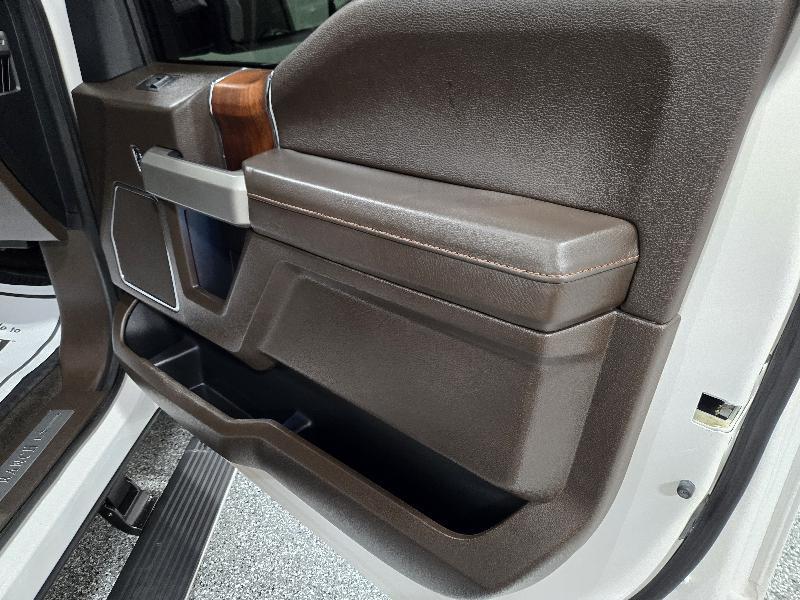 Ford F-150 King Ranch 4WD SuperCrew 5.5' Box 2017