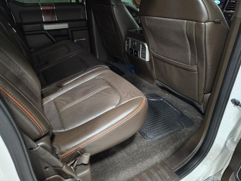 Ford F-150 King Ranch 4WD SuperCrew 5.5' Box 2017