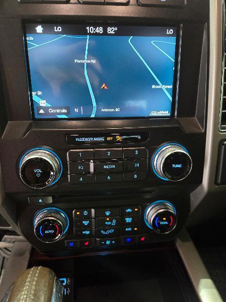 Ford F-150 King Ranch 4WD SuperCrew 5.5' Box 2017