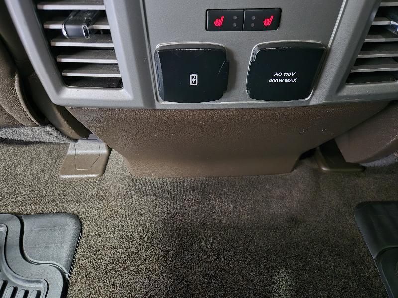 Ford F-150 King Ranch 4WD SuperCrew 5.5' Box 2017