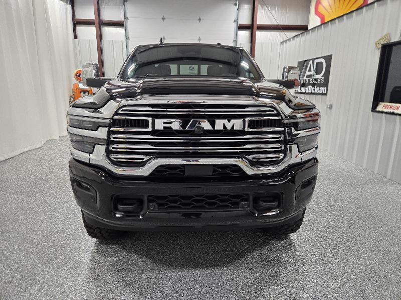 RAM 2500 Laramie 4x4 Crew Cab 6'4" Box 2026