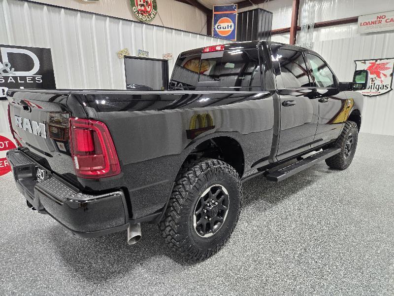 RAM 2500 Laramie 4x4 Crew Cab 6'4" Box 2026
