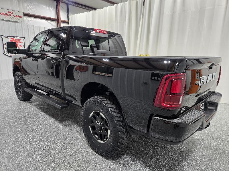 RAM 2500 Laramie 4x4 Crew Cab 6'4" Box 2026