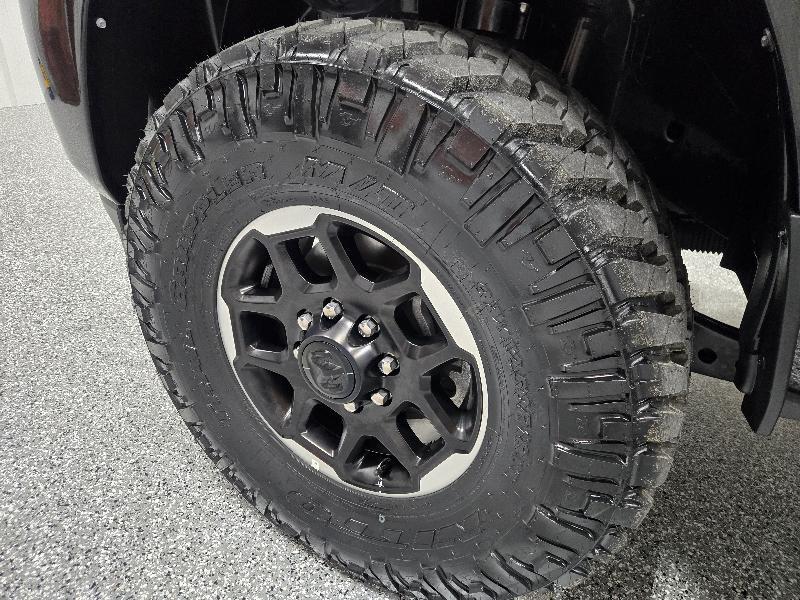 RAM 2500 Laramie 4x4 Crew Cab 6'4" Box 2026