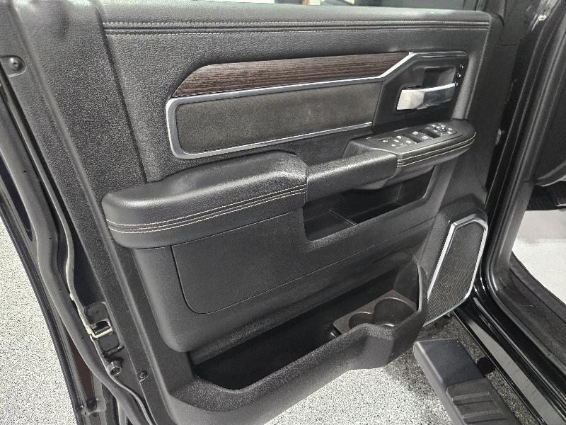 RAM 2500 Laramie 4x4 Crew Cab 6'4" Box 2026