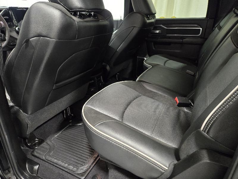 RAM 2500 Laramie 4x4 Crew Cab 6'4" Box 2026