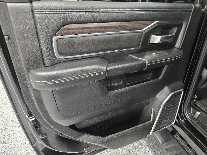 RAM 2500 Laramie 4x4 Crew Cab 6'4" Box 2026