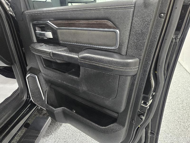 RAM 2500 Laramie 4x4 Crew Cab 6'4" Box 2026
