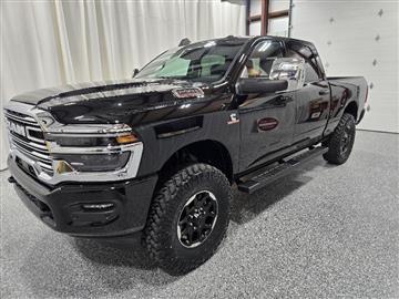 2026 RAM 2500 Laramie 4x4 Crew Cab 6'4" Box