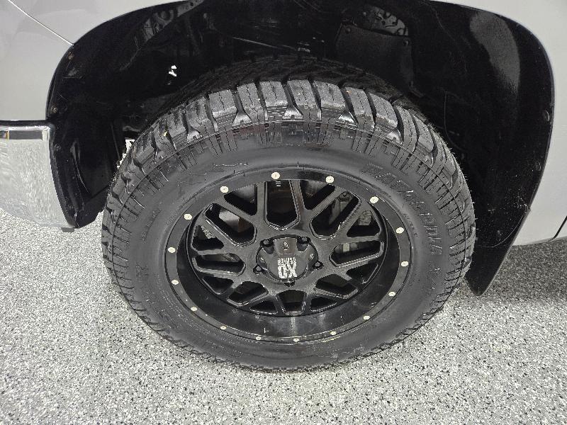 Toyota Tundra 4WD SR5 CrewMax 5.5' Bed 4.6L (Natl) 2018