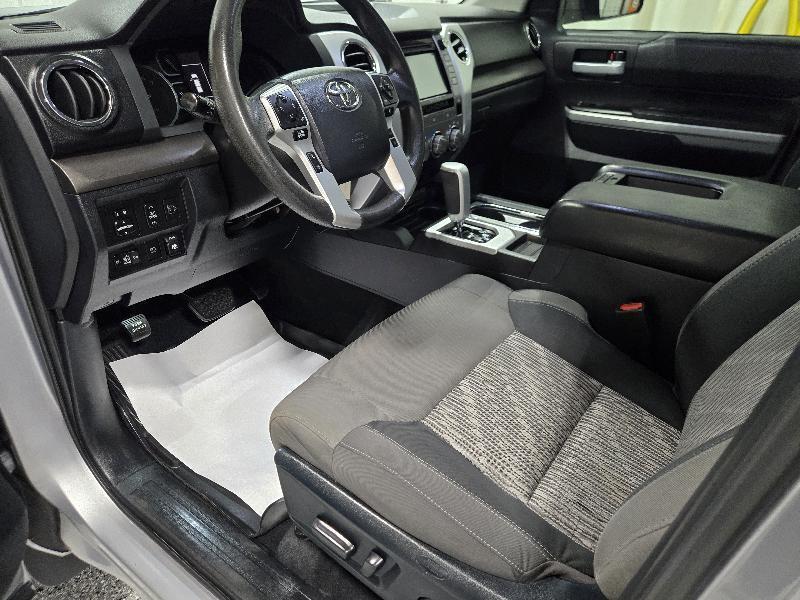 Toyota Tundra 4WD SR5 CrewMax 5.5' Bed 4.6L (Natl) 2018