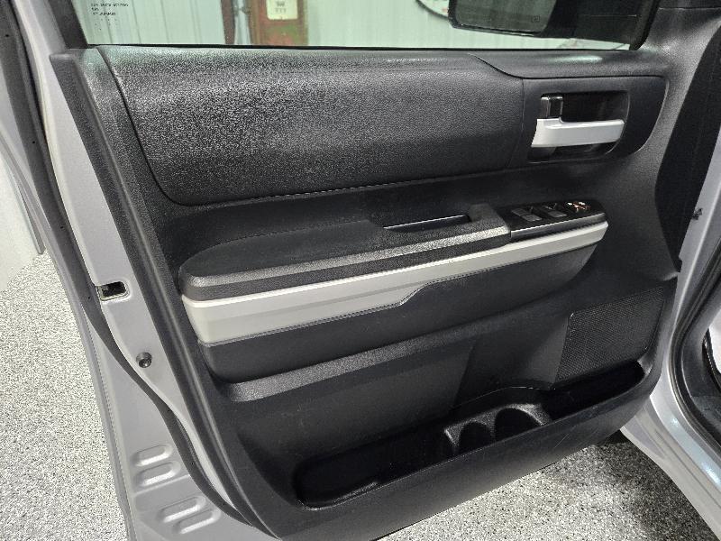 Toyota Tundra 4WD SR5 CrewMax 5.5' Bed 4.6L (Natl) 2018
