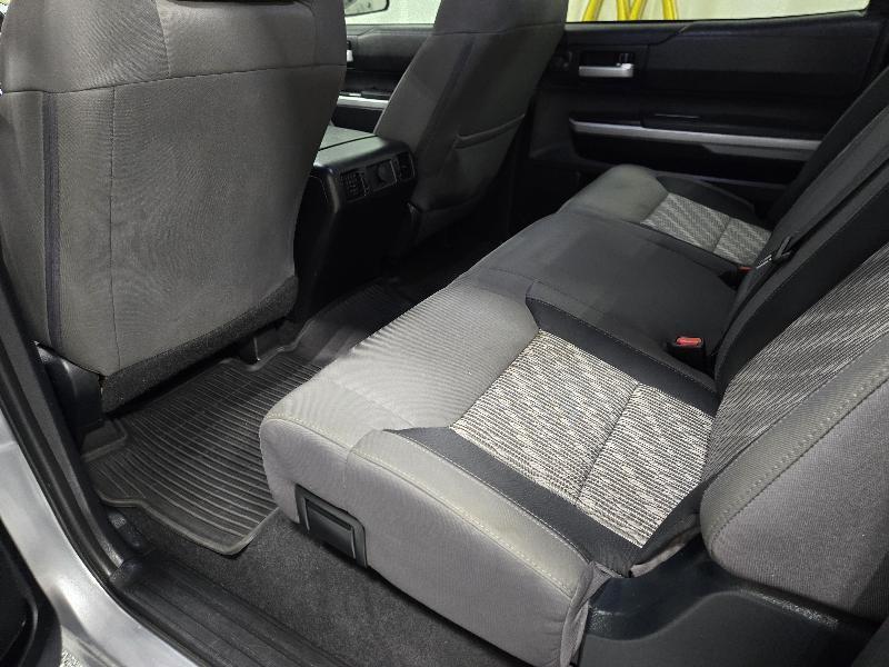 Toyota Tundra 4WD SR5 CrewMax 5.5' Bed 4.6L (Natl) 2018