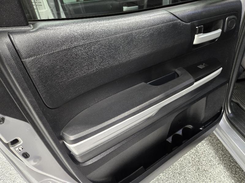 Toyota Tundra 4WD SR5 CrewMax 5.5' Bed 4.6L (Natl) 2018