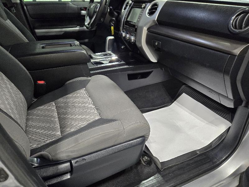 Toyota Tundra 4WD SR5 CrewMax 5.5' Bed 4.6L (Natl) 2018