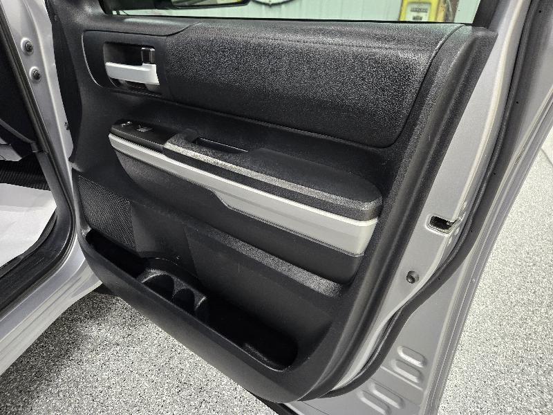 Toyota Tundra 4WD SR5 CrewMax 5.5' Bed 4.6L (Natl) 2018