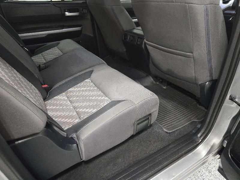 Toyota Tundra 4WD SR5 CrewMax 5.5' Bed 4.6L (Natl) 2018