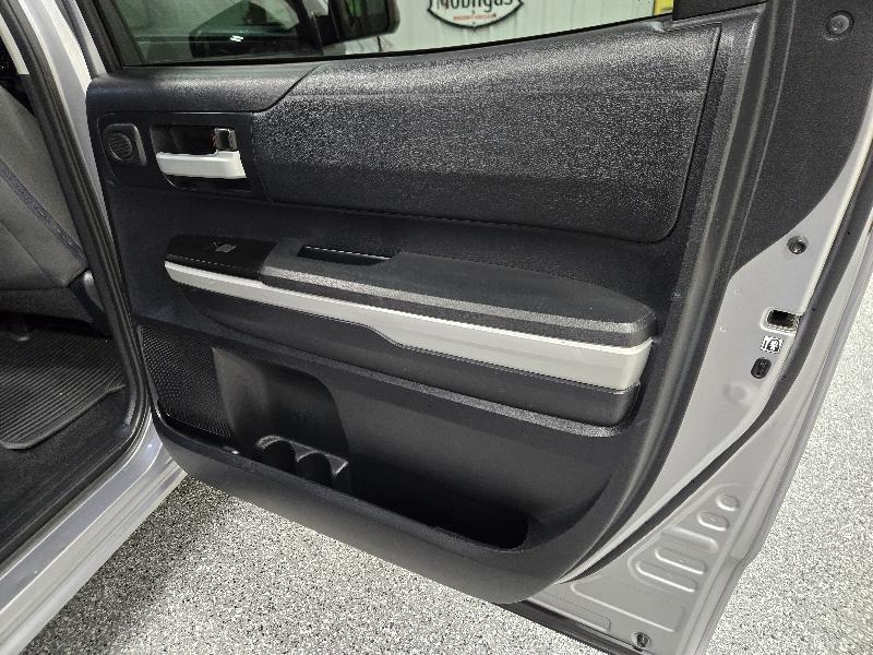 Toyota Tundra 4WD SR5 CrewMax 5.5' Bed 4.6L (Natl) 2018