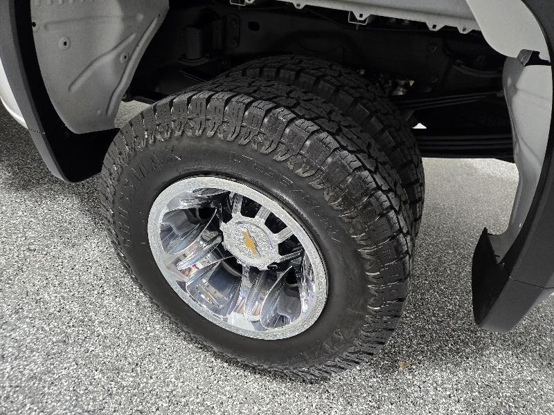 Chevrolet Silverado 3500HD 4WD Crew Cab 172" LTZ 2024