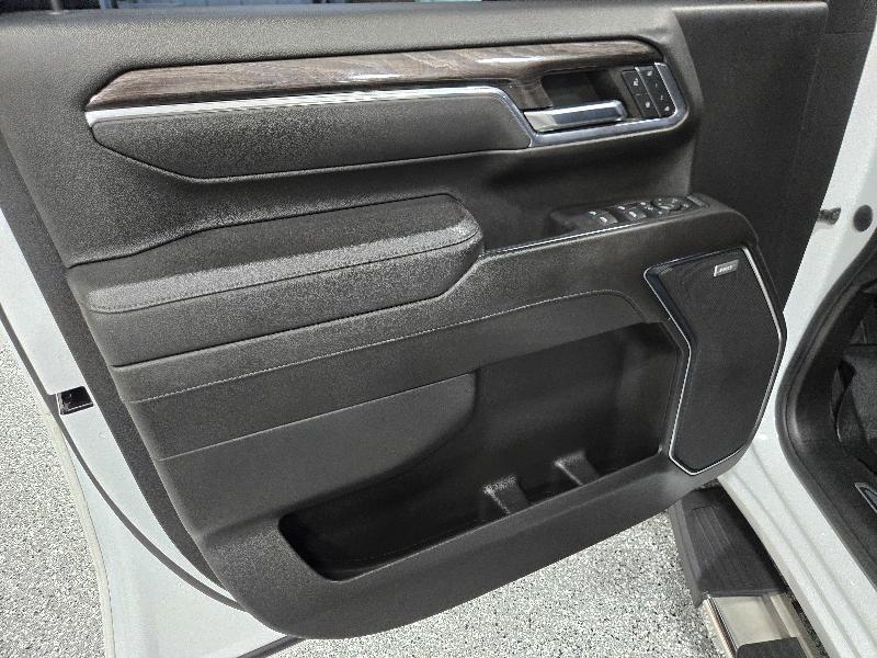 Chevrolet Silverado 3500HD 4WD Crew Cab 172" LTZ 2024