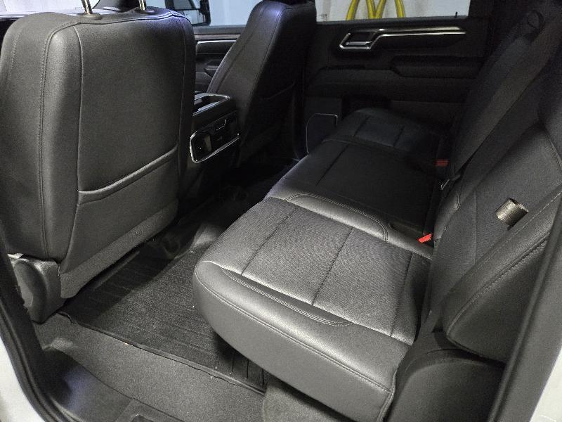 Chevrolet Silverado 3500HD 4WD Crew Cab 172" LTZ 2024