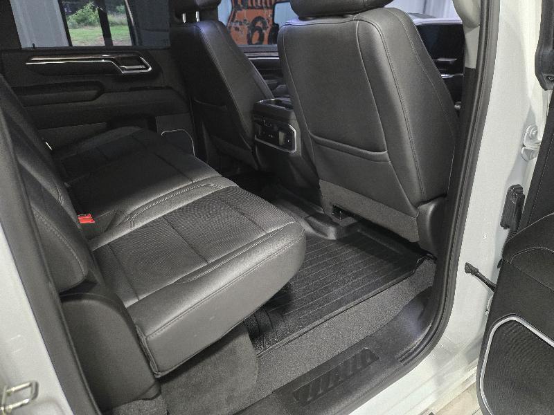 Chevrolet Silverado 3500HD 4WD Crew Cab 172" LTZ 2024