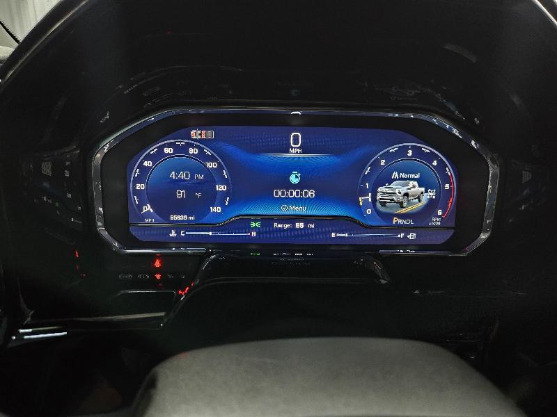 Chevrolet Silverado 3500HD 4WD Crew Cab 172" LTZ 2024