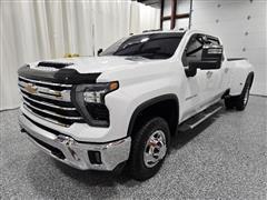 2024 Chevrolet Silverado 3500HD 