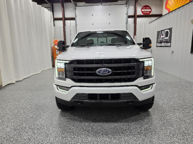 Ford F-150 Lariat 4WD SuperCrew 6.5' Box 2023