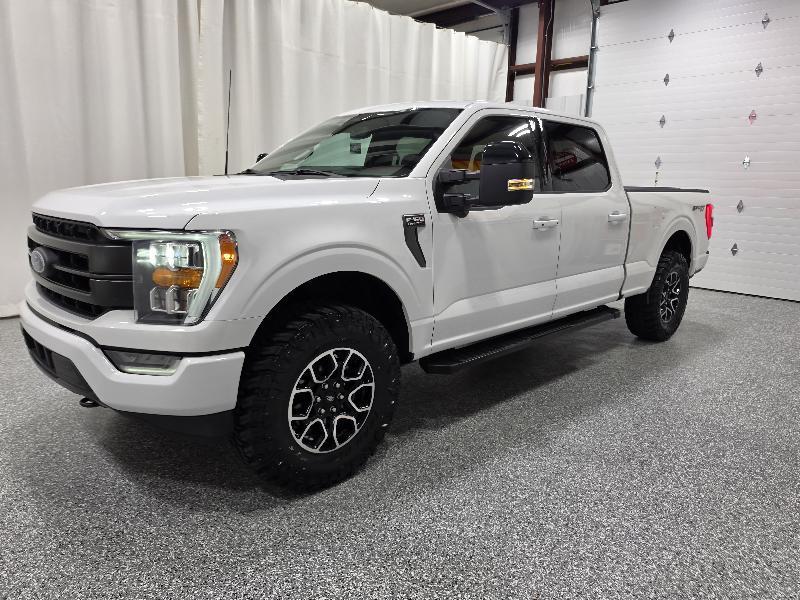 Ford F-150 Lariat 4WD SuperCrew 6.5' Box 2023