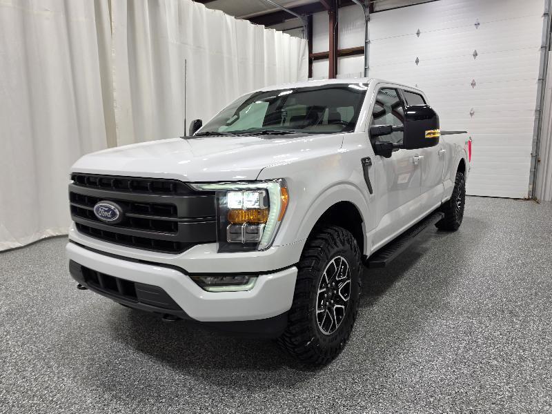 Ford F-150 Lariat 4WD SuperCrew 6.5' Box 2023