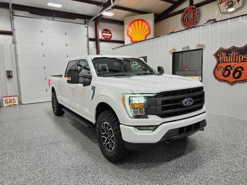 Ford F-150 Lariat 4WD SuperCrew 6.5' Box 2023