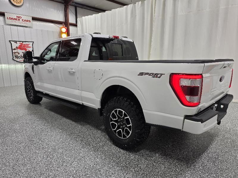Ford F-150 Lariat 4WD SuperCrew 6.5' Box 2023